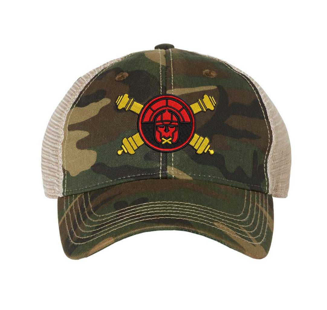 Centurion Battery Legacy Dad Cap - OSFA - Private Headwear