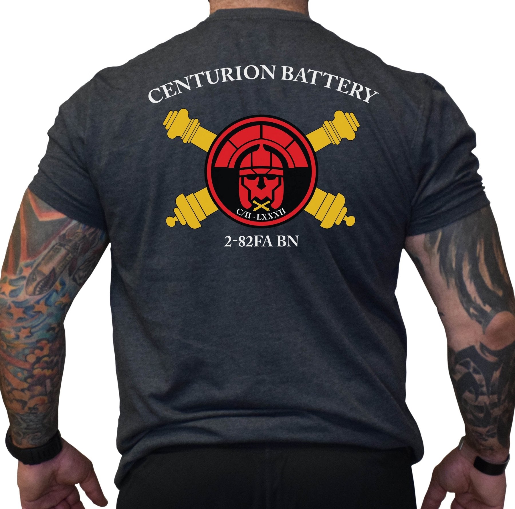 Centurion Battery Physical Fitness Shirt - Small - Private Shirt