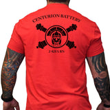 Centurion Battery Physical Fitness Shirt - Small - Private Shirt