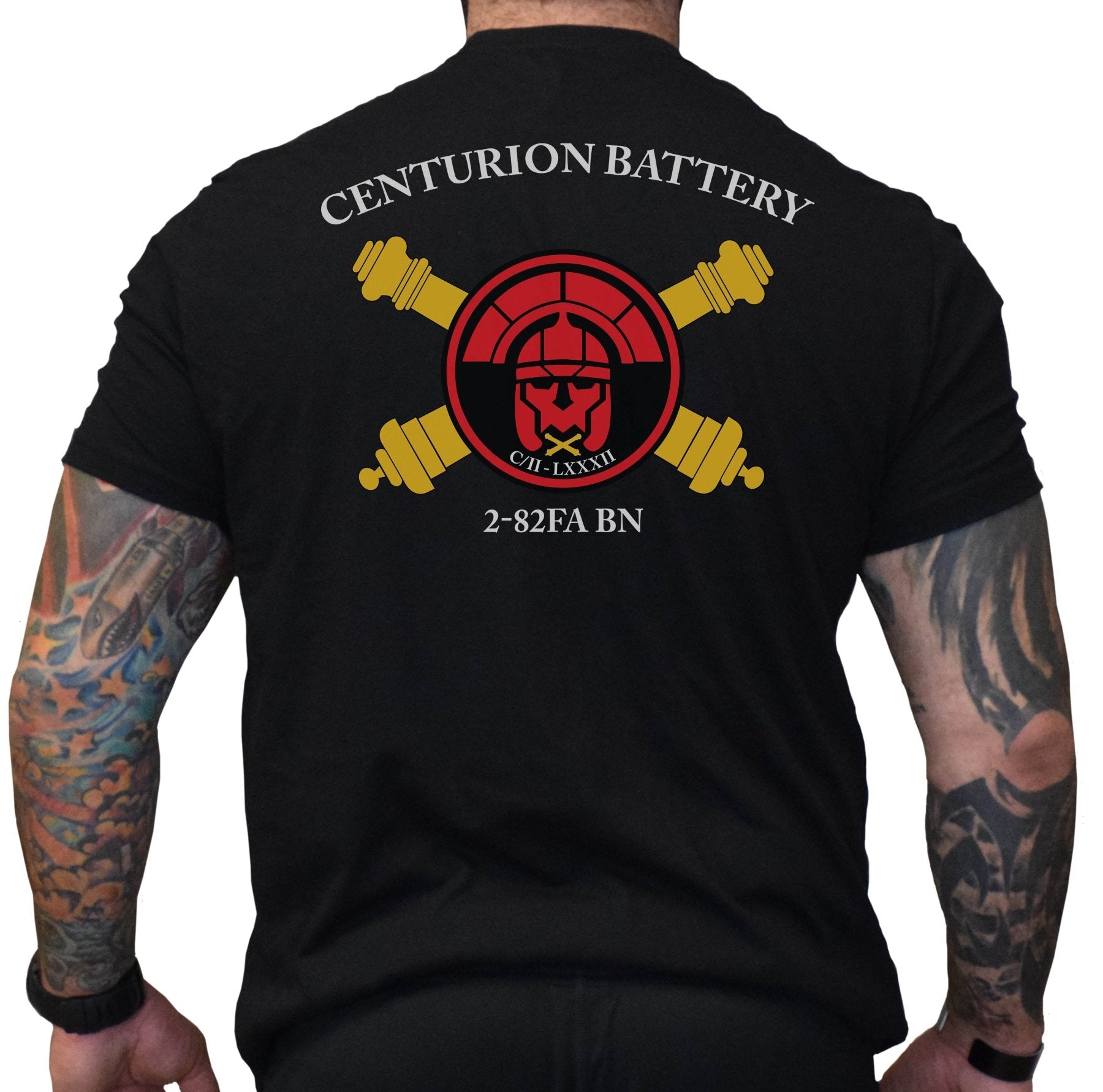 Centurion Battery Physical Fitness Shirt - Small - Private Shirt