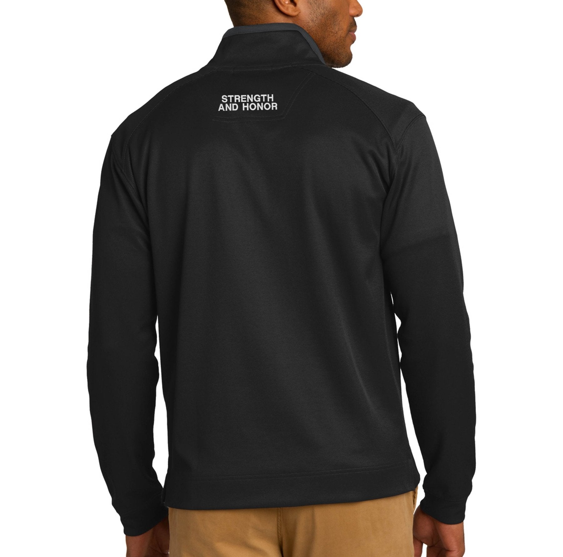 Centurion Cross Cannon 2 - 82FA - PT Fitness Pullover - 1/4 Zip - Small - No Discount