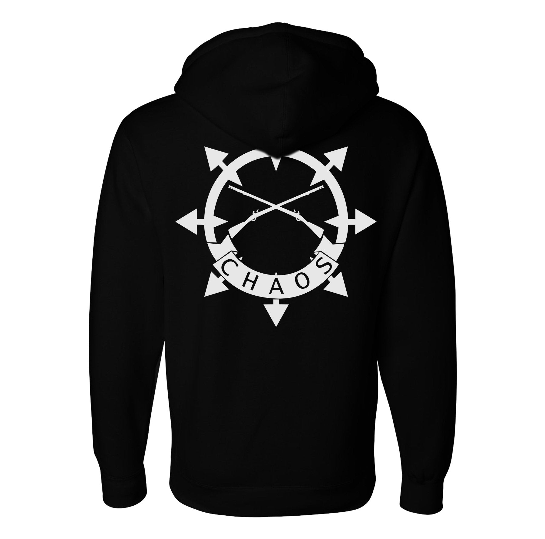 Chaos Company 3 - 8 CAV Hoodie - Small - Private Hoodie