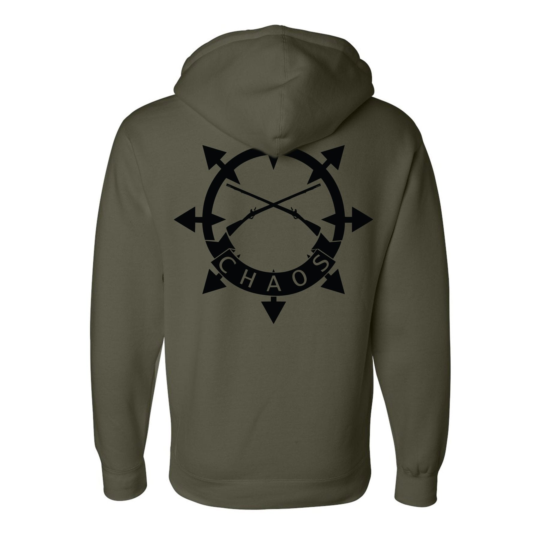 Chaos Company 3 - 8 CAV Hoodie - Small - Private Hoodie