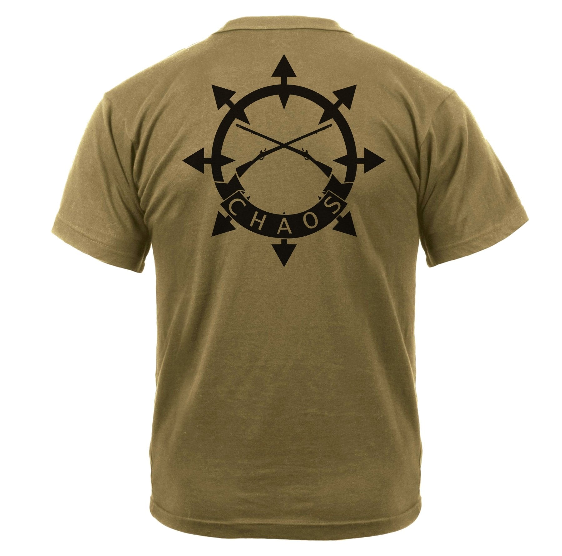 Chaos Company 3 - 8 CAV Tee - Small - Private Shirt