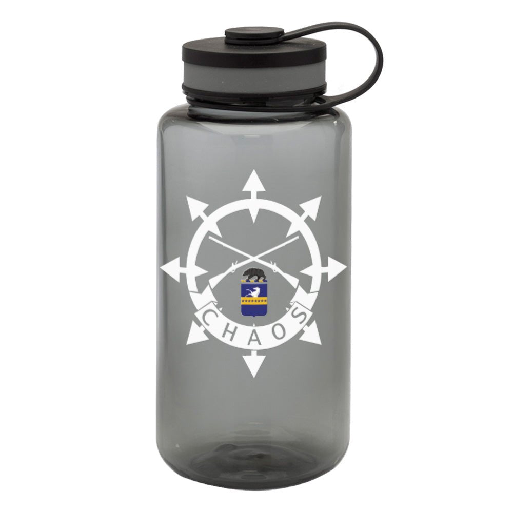 Chaos Company Water Bottle - 38oz - Private Water Bottle