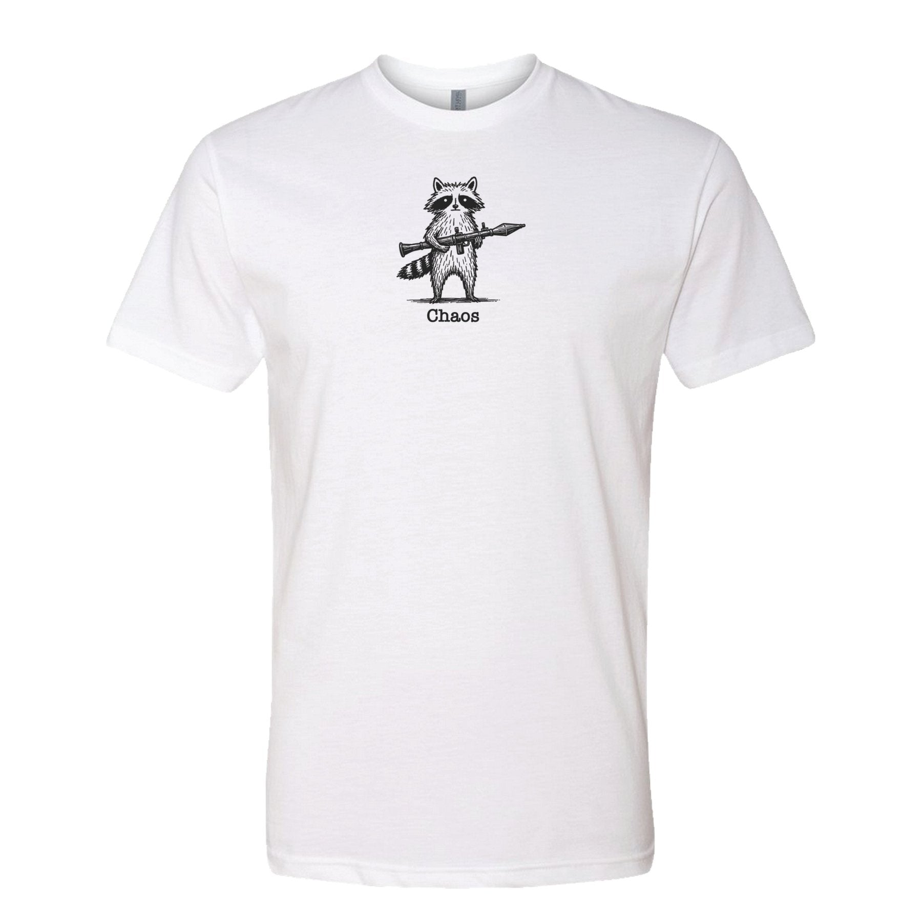 Chaos Tee - Small - Shirt