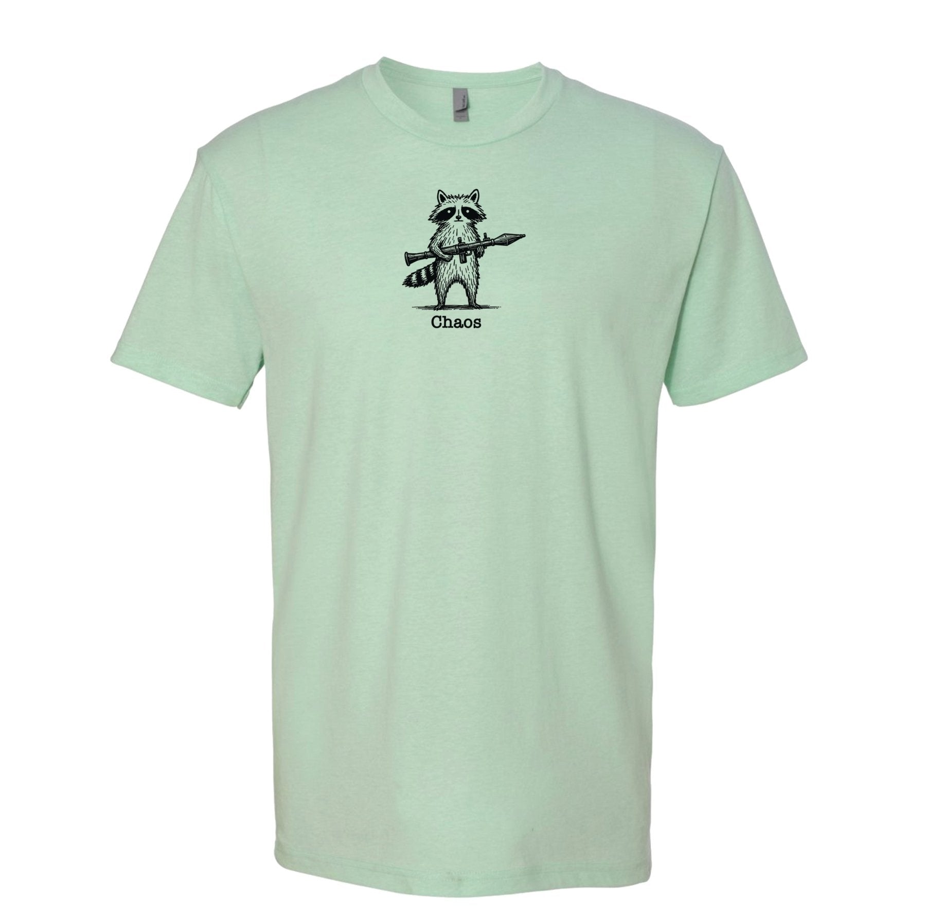 Chaos Tee - Small - Shirt