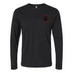 Chaos Troop 6 - 8 CAV APFU Long Sleeve - Small - Private Long Sleeve Shirt