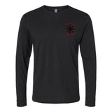 Chaos Troop 6 - 8 CAV APFU Long Sleeve - Small - Private Long Sleeve Shirt