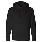 Chaos Troop 6 - 8 CAV Hoodie - Small - Private Hoodie