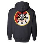 Chaos Troop 6 - 8 CAV Hoodie - Small - Private Hoodie