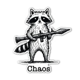 Chaos Sticker