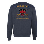 Chargin' Co 1 - 5 Cav Sweatshirt - Small - Private Sweatshirt