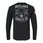 Charlie Outlaws 68 DSSB Long Sleeve - Small - Private Long Sleeve Shirt