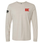 Charlie Outlaws 68 DSSB Long Sleeve - Small - Private Long Sleeve Shirt