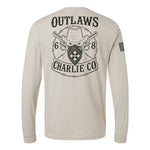 Charlie Outlaws 68 DSSB Long Sleeve - Small - Private Long Sleeve Shirt