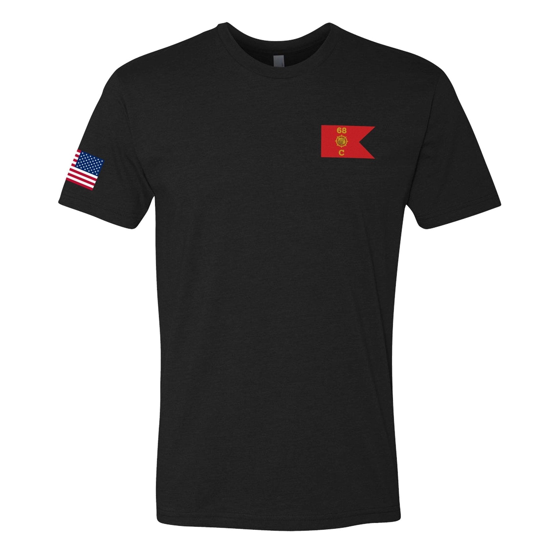 Charlie Outlaws 68 DSSB PT Shirt - Small - Private Shirt