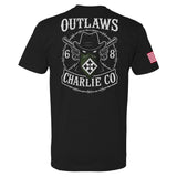 Charlie Outlaws 68 DSSB PT Shirt - Small - Private Shirt