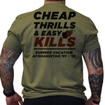 Cheap Thrills - Small - Shirt