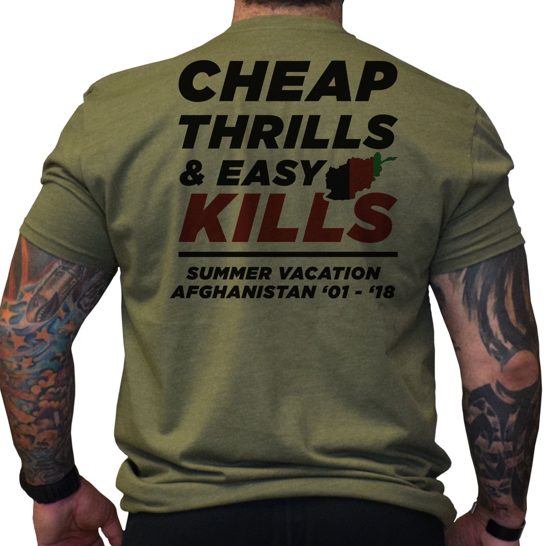 Cheap Thrills - Small - Shirt