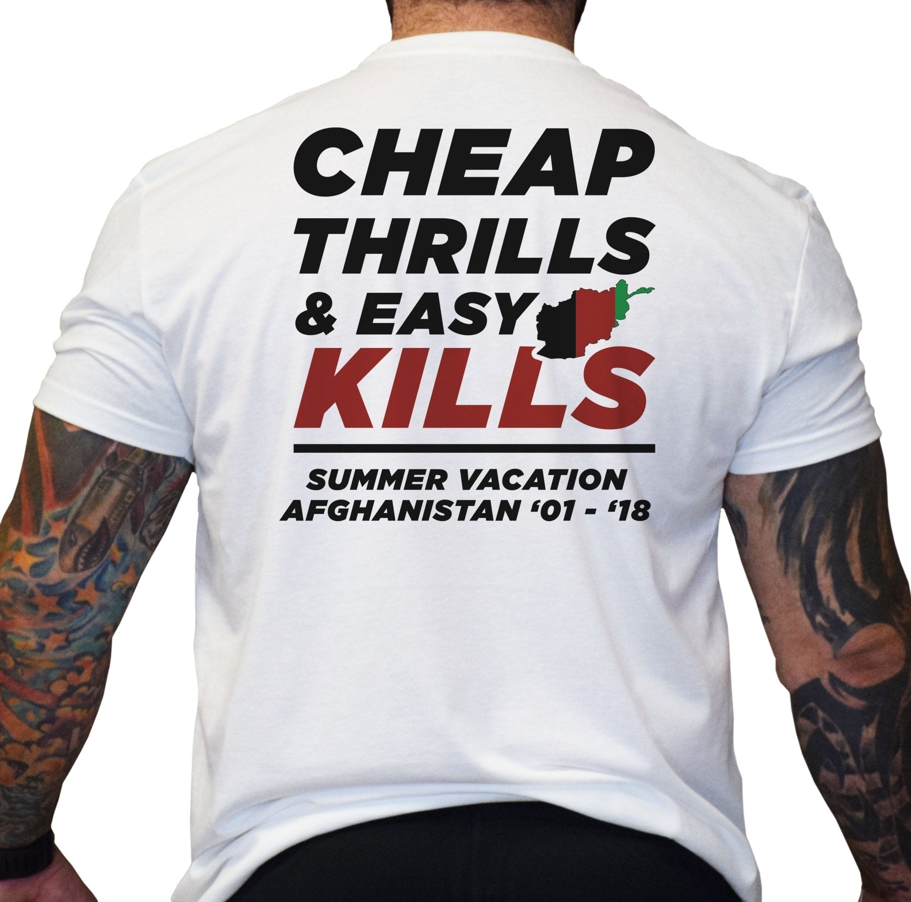 Cheap Thrills - Small - Shirt