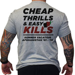 Cheap Thrills - Small - Shirt