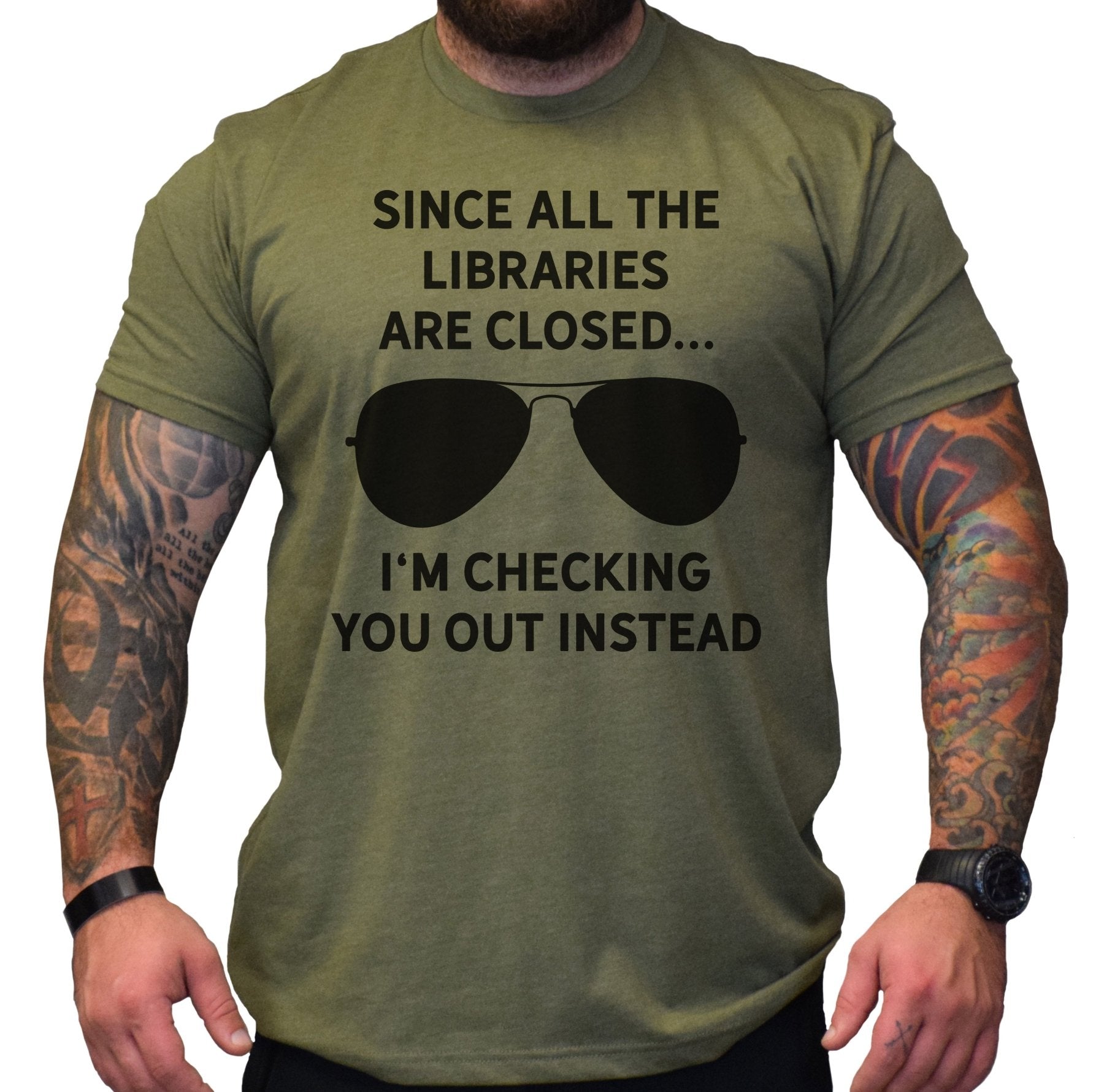 Checking You Out - Small - Shirt