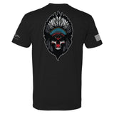 Cherokee Company 1 - 4 IN Tee - Small - Private Shirt