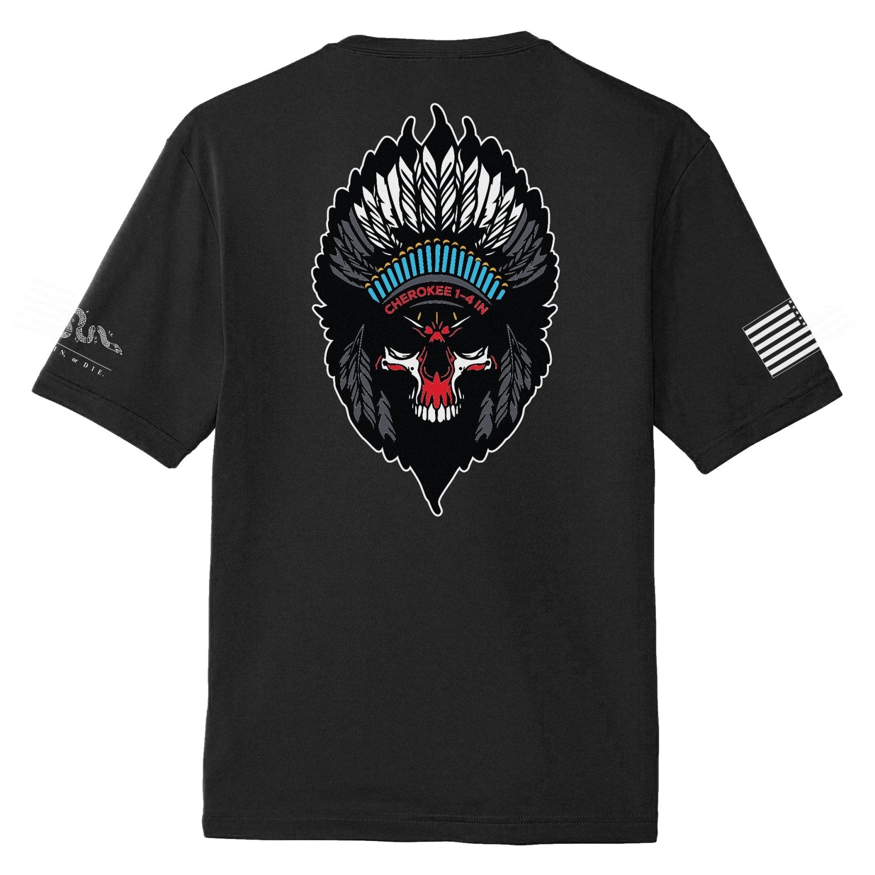 Cherokee Company 1 - 4 INF Moisture Wicking Shirt - Small - Private Performance Wear