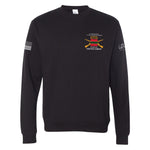 Cherokee Company 1 - 4 INF Sweatshirt - Small - Private Sweatshirt