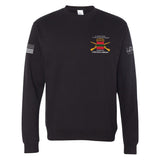 Cherokee Company 1 - 4 INF Sweatshirt - Small - Private Sweatshirt
