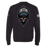 Cherokee Company 1 - 4 INF Sweatshirt - Small - Private Sweatshirt