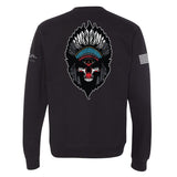 Cherokee Company 1 - 4 INF Sweatshirt - Small - Private Sweatshirt