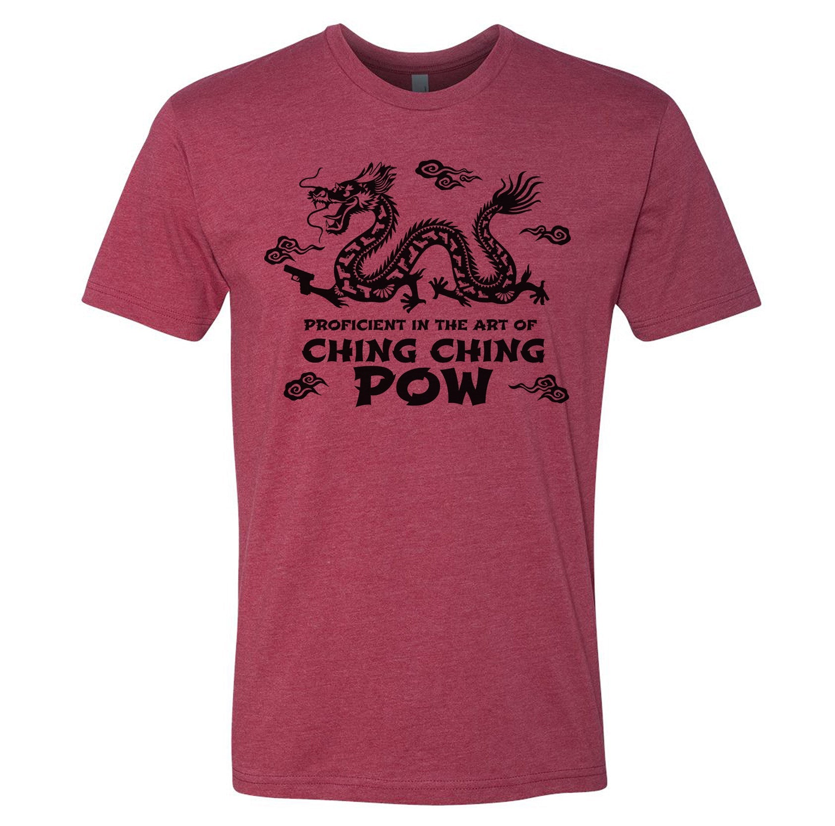 Ching Ching Pow - Small - Shirt