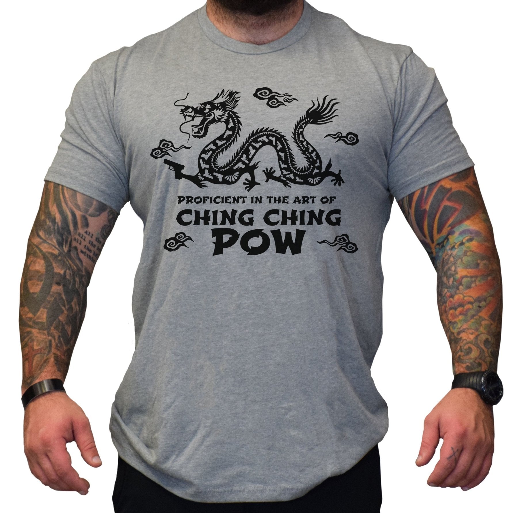 Ching Ching Pow - Small - Shirt