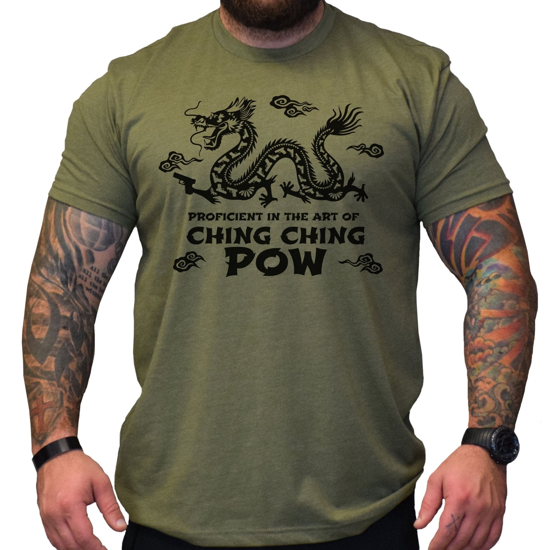 Ching Ching Pow - Small - Shirt