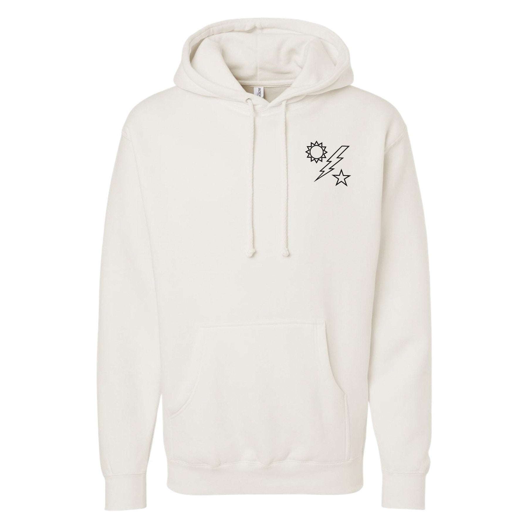 Chinook Batt Life Hoodie - Small - Hoodie