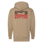 Chinook Batt Life Hoodie - Small - Hoodie