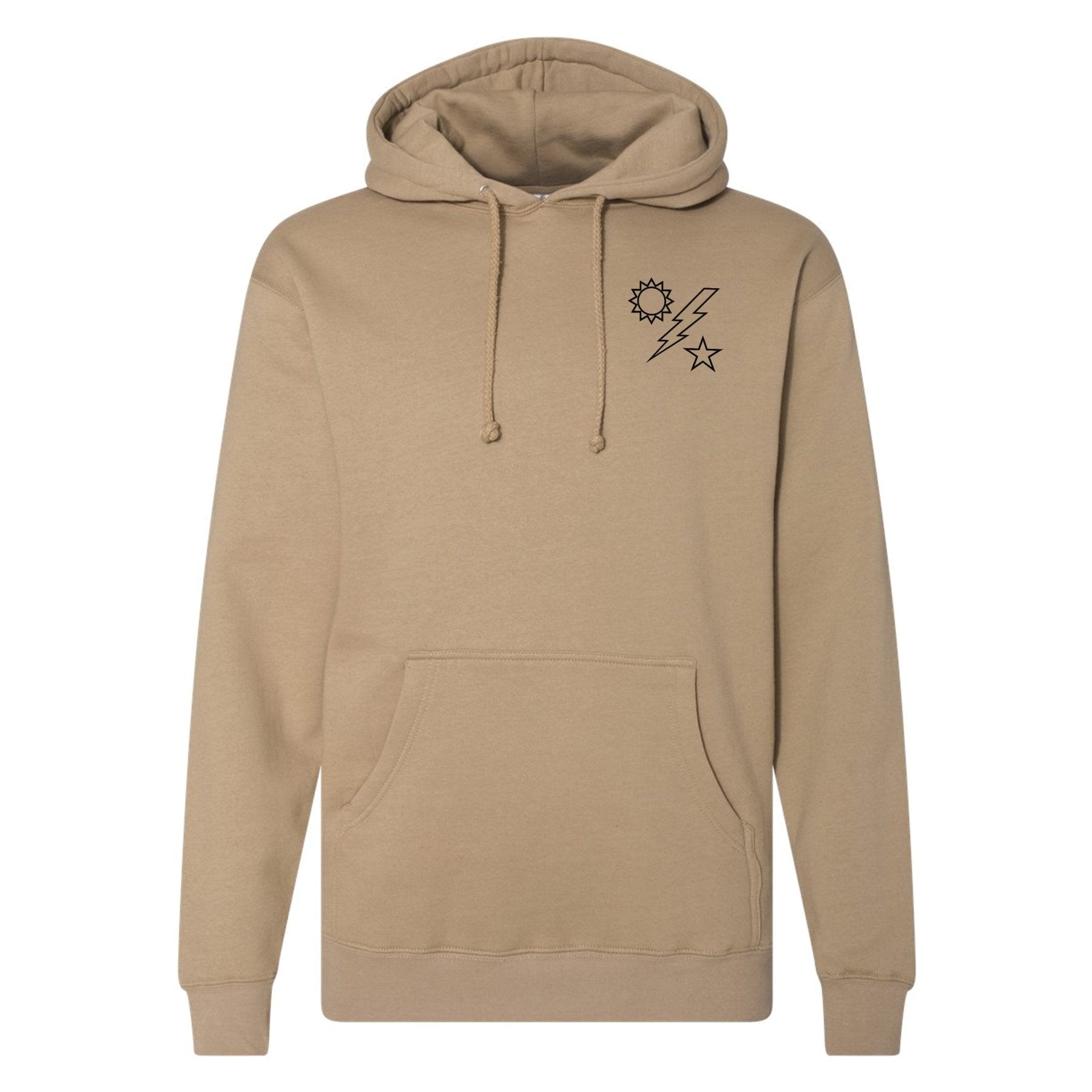 Chinook Batt Life Hoodie - Small - Hoodie