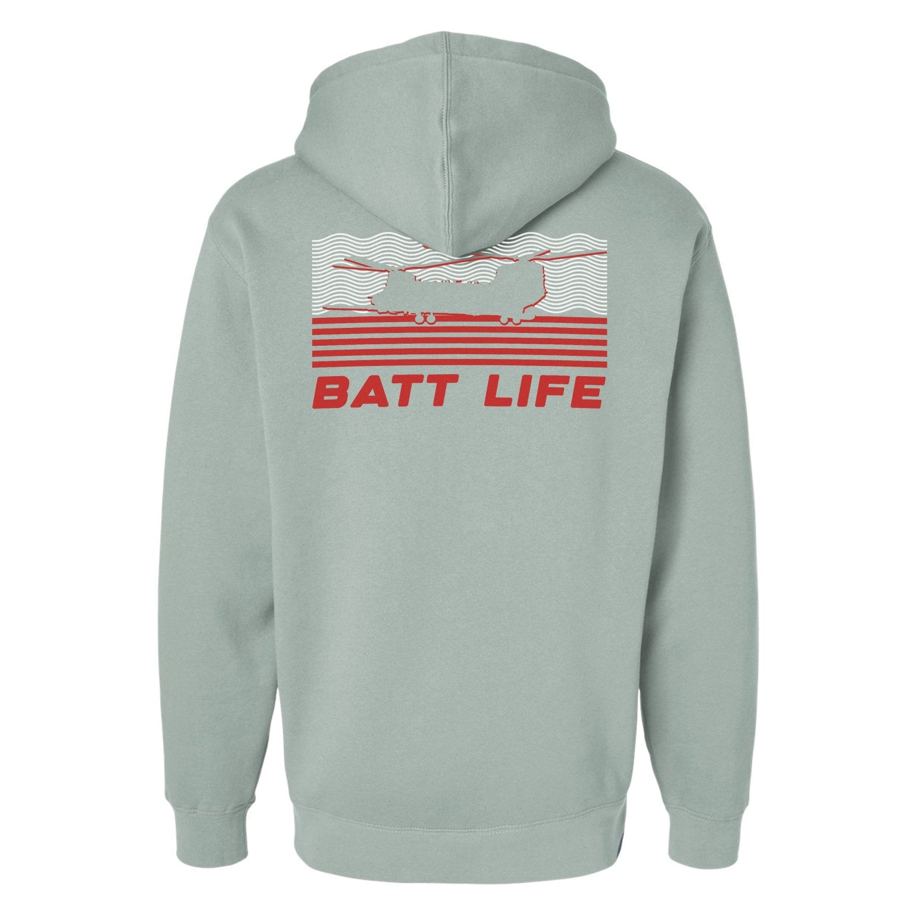 Chinook Batt Life Hoodie - Small - Hoodie