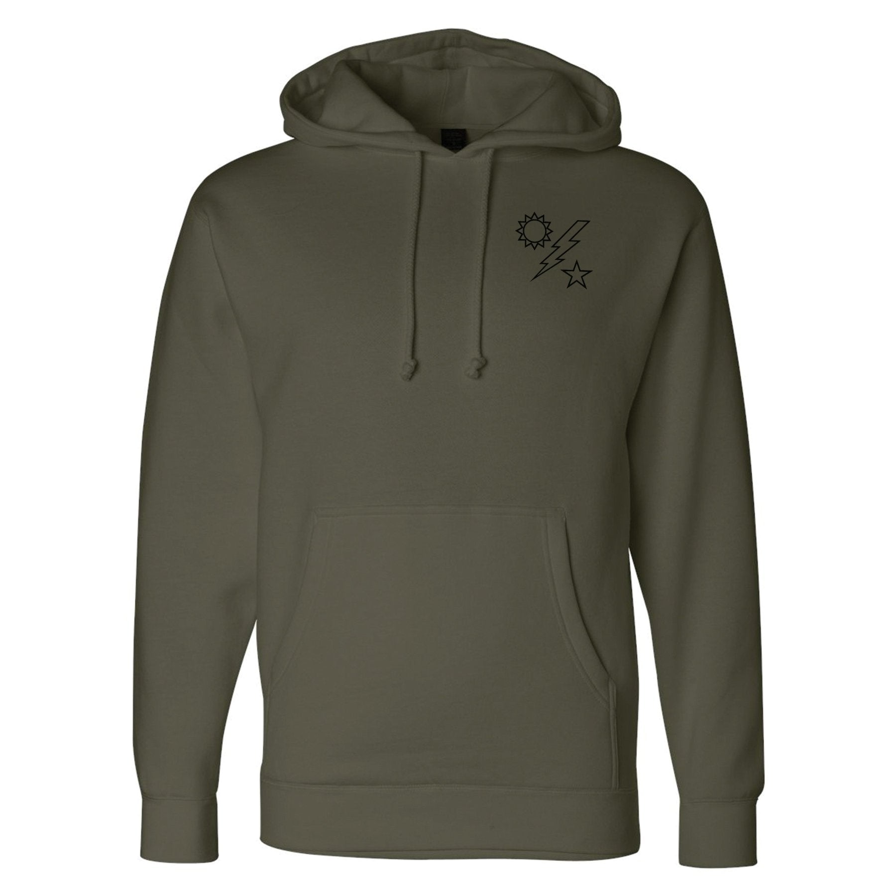 Chinook Batt Life Hoodie - Small - Hoodie