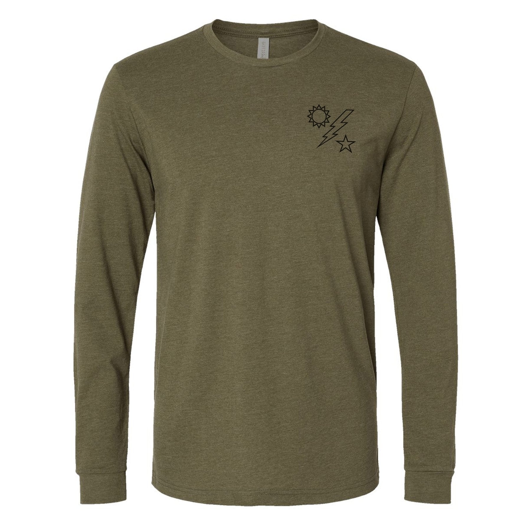 Chinook Batt Life Long Sleeve - Small - Shirt