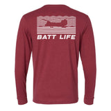 Chinook Batt Life Long Sleeve - Small - Shirt