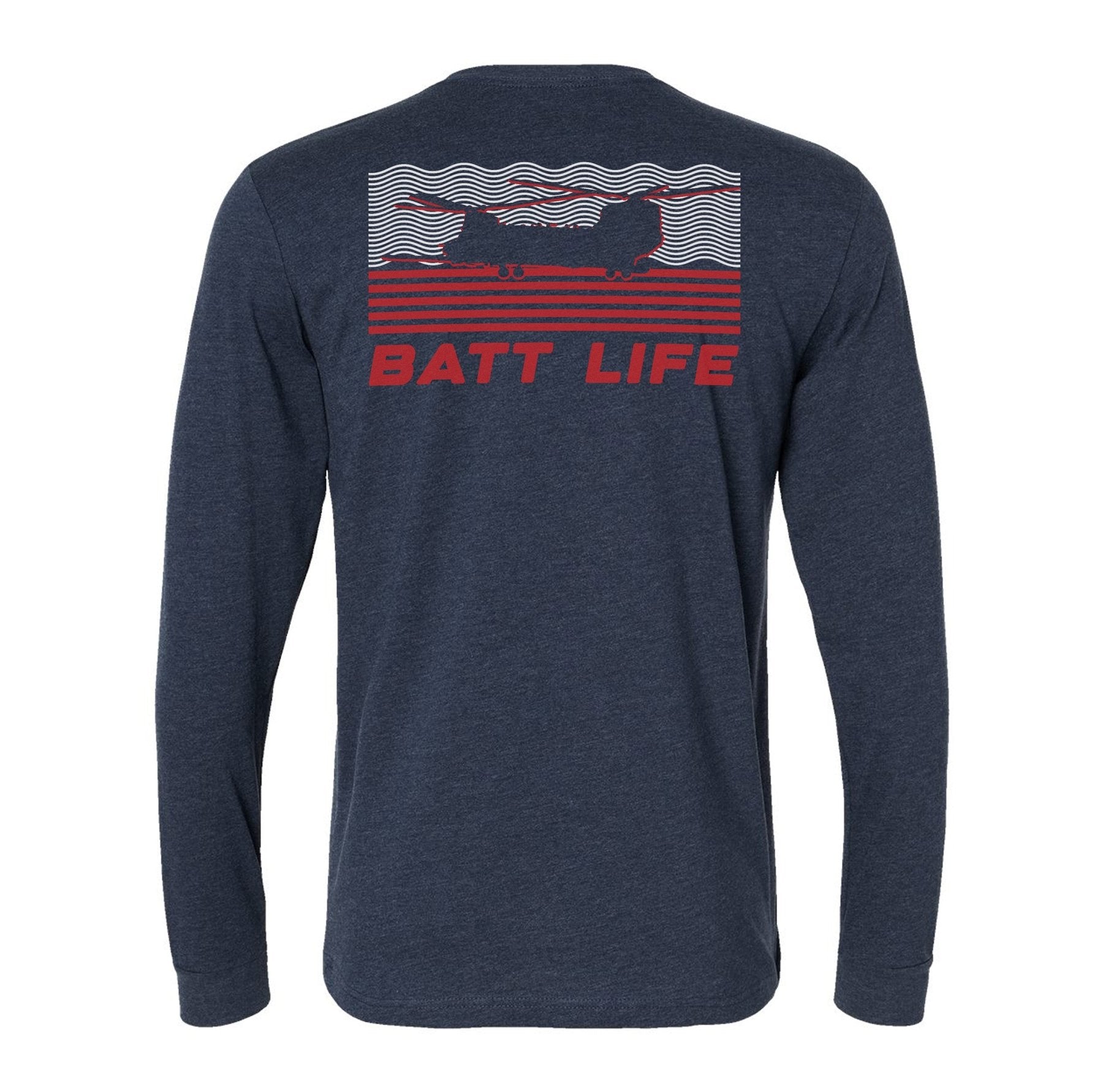 Chinook Batt Life Long Sleeve - Small - Shirt