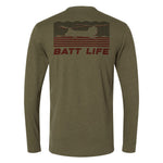 Chinook Batt Life Long Sleeve - Small - Shirt