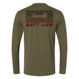 Chinook Batt Life Long Sleeve - Small - Shirt