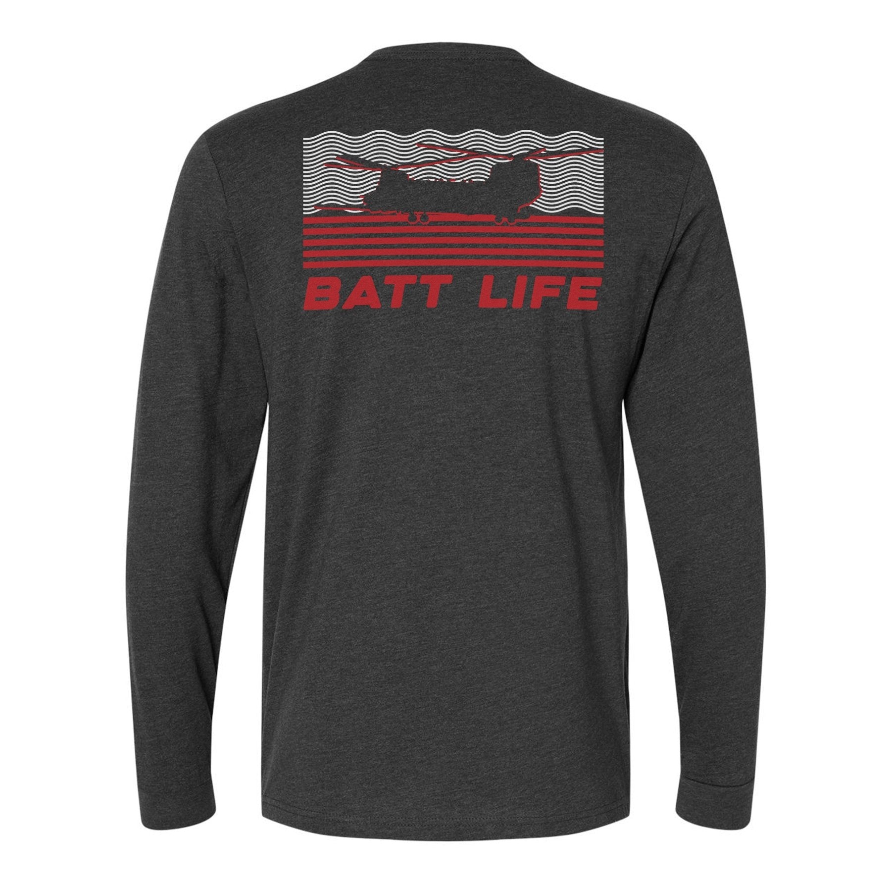 Chinook Batt Life Long Sleeve - Small - Shirt