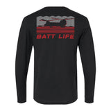 Chinook Batt Life Long Sleeve - Small - Shirt