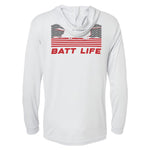 Chinook Batt Life Performance Hooded LS - Small - Performance Wear