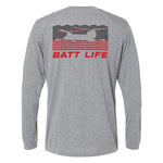 Chinook Batt Life Performance LS - Small - Performance Wear